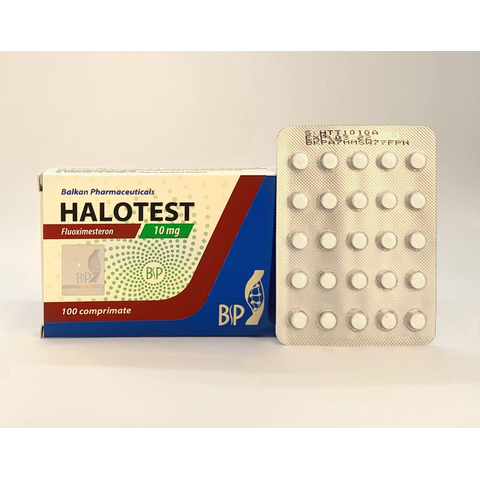 Buy BP Halotest online