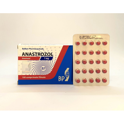 Buy BP Anastrozol 1mg online