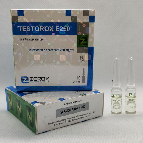 Buy Zerox Testorox E250 online