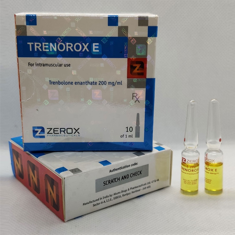 Buy Zerox Trenorox E online