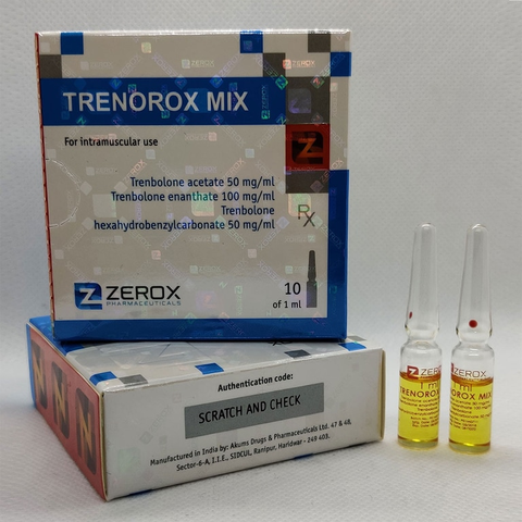 Buy Zerox Trenorox Mix online
