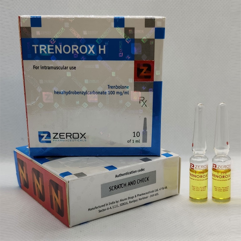 Buy Zerox Trenorox H online