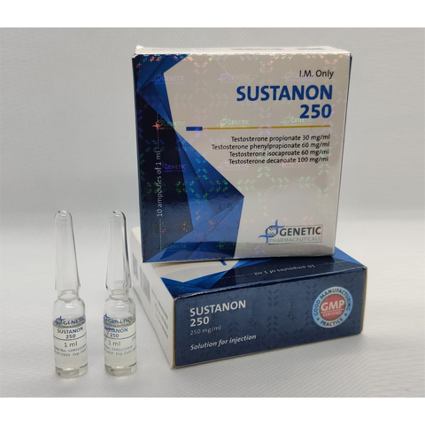 Buy Genetic Sustanon 250 online