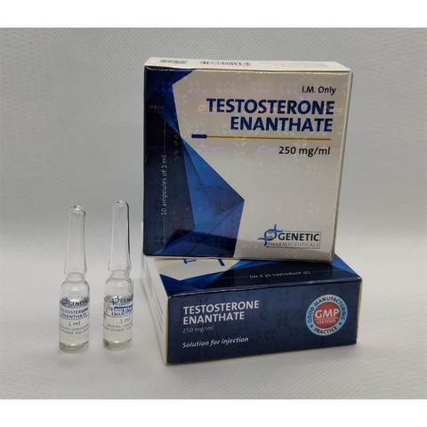 Buy Genetic Testosterone Enanthate online