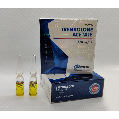 Buy Genetic Trenbolone Acetate online