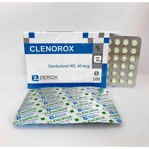 Buy Zerox Clenorox online