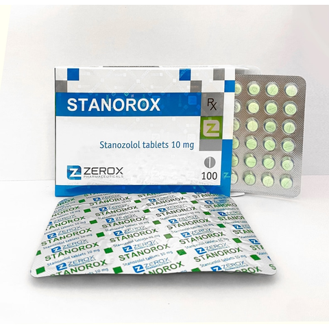 Buy Zerox Stanorox online