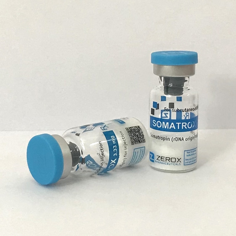 Buy Zerox Somatrox 10IU online