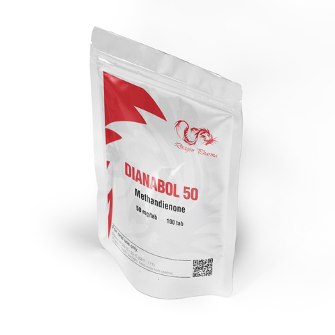 Buy Dragon Dianabol 50mg online