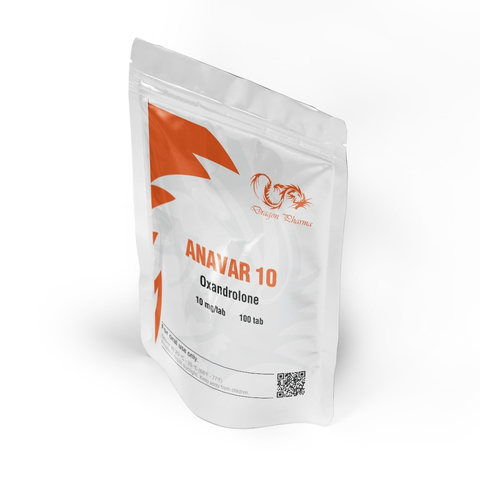 Buy Dragon Anavar 10mg online
