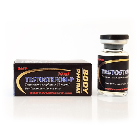Buy BodyPharm Testosteron P 50 online