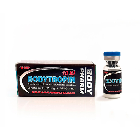 Buy BodyPharm BodyTropin 10IU online