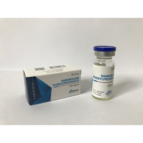 Buy Genetic Nandrolone Phenylpropionate 10ml online