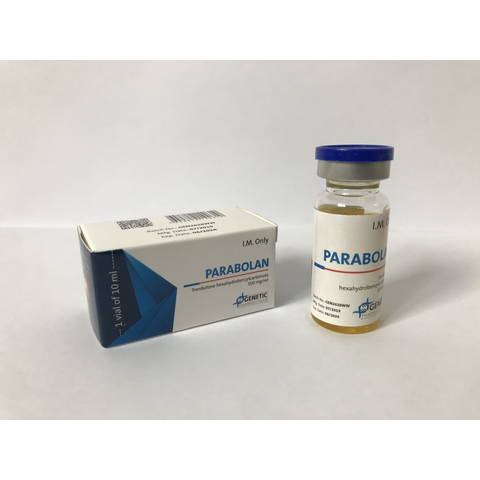 Buy Genetic Parabolan 10ml online
