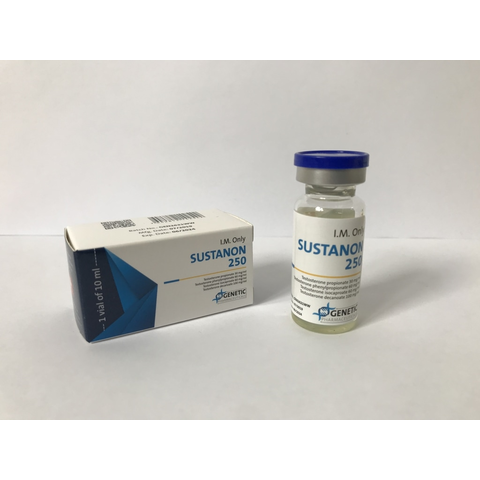 Buy Genetic Sustanon 250 10ml online