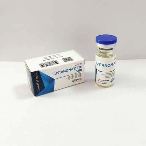 Buy Genetic Sustanon Forte 500 10ml online