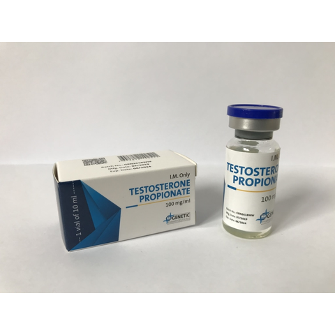 Buy Genetic Testosterone Propionate 10ml online