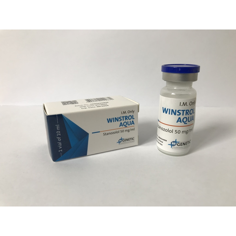 Buy Genetic Winstrol Aqua 10ml online