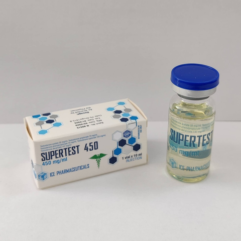 Buy Ice Supertest 450 online
