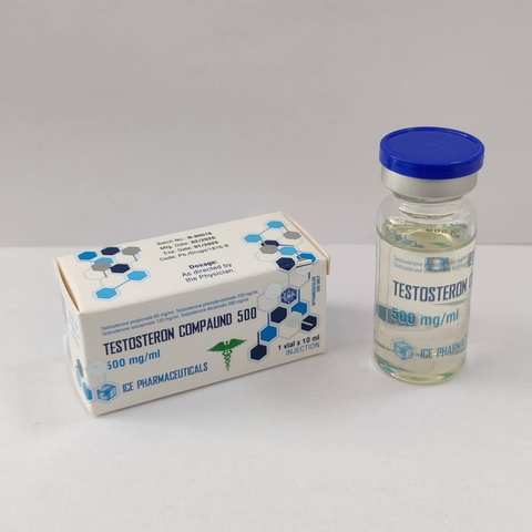 Buy Ice Testosterone Compound 500 online