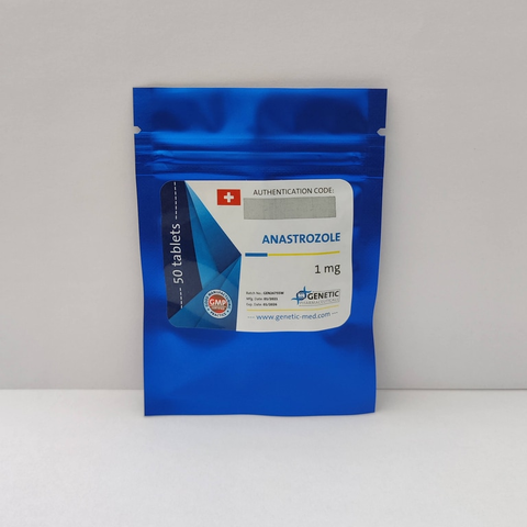 Buy Genetic Anastrozole online