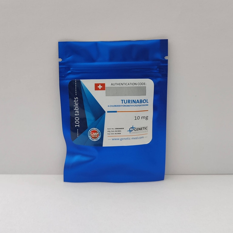 Buy Genetic Turinabol online