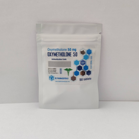 Buy Ice Oxymetholone online