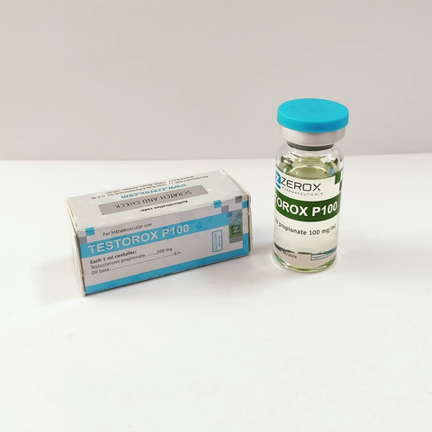 Buy Zerox Testorox P100 10ml online