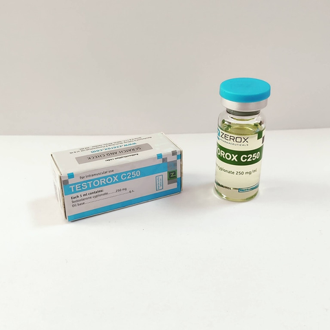 Buy Zerox Testorox C250 10ml online