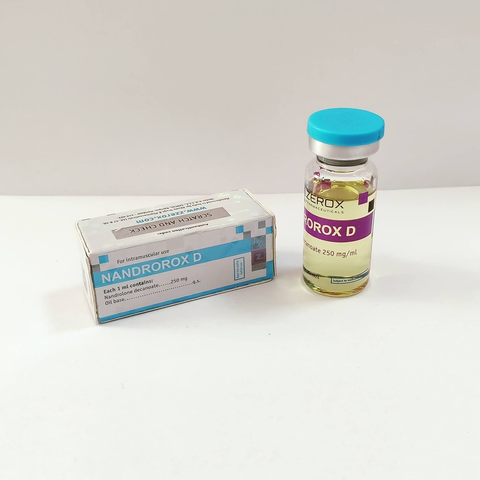 Buy Zerox Nandrorox D 10ml online