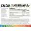Image 3 - BP Calcium + D3 - Balkan Pharmaceuticals buy online. calcium, vitamin D3