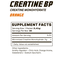 Image 2 - BP Creatine - Balkan Pharmaceuticals buy online. micronized creatine monohydrate