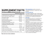 Image 2 - BP Joint Support Ultra - Balkan Pharmaceuticals buy online. Collagen, Glucosamine, Chondroitin, Methylsulfonylmethane, Boswellia, Turmeric, Hyaluronic Acid, calcium, Vit C, Vit D3, Black Pepper extract