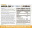 Image 3 - BP Omega 3 + Vitamin E - Balkan Pharmaceuticals buy online. Vitamin E, Omega 3 (Fish Oil)