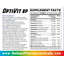 Image 3 - BP Optivit - Balkan Pharmaceuticals buy online. Vitamin A, Vitamin B1, Vitamin B2, Vitamin B3, vitamin B6, Vitamin C, vitamin D3, Vitamin E, calcium, Zinc, Fe, Mg