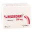Image 1 - Mildronate 500mg - Grindex buy online. Meldonium