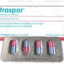 Image 1 - Itraspor 100mg - Janssen Cilag buy online. Itraconazole