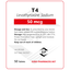 Image 1 - T4 Euro - Euro Pharmacies buy online. Levothyroxine