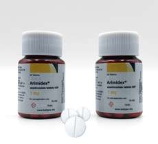 Beligas Arimidex US 50 tabs