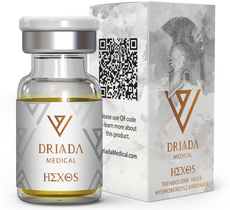 Driada Hexos 10ml