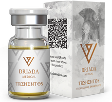 Driada Trenentos (Tren E) 10ml