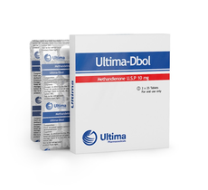 Ultima Dbol 10mg