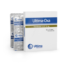 Ultima Oxa 10mg