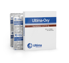 Ultima Oxy