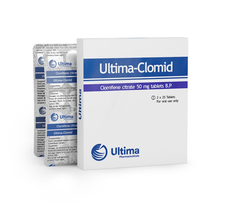 Ultima Clomid