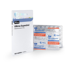 Ultima Superdrol
