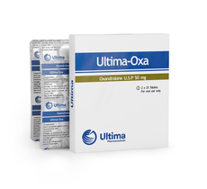 Ultima Oxa 50mg