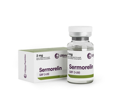 Ultima Sermorelin 2mg