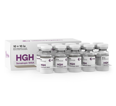 Ultima HGH 10x10IU US