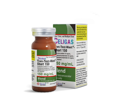 Beligas Tren-Test-Mast Short Blend 150